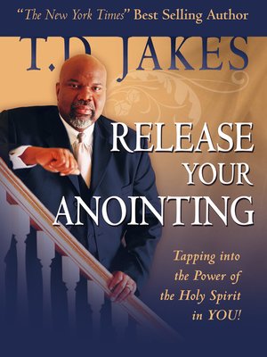 cover image of Release Your Anointing